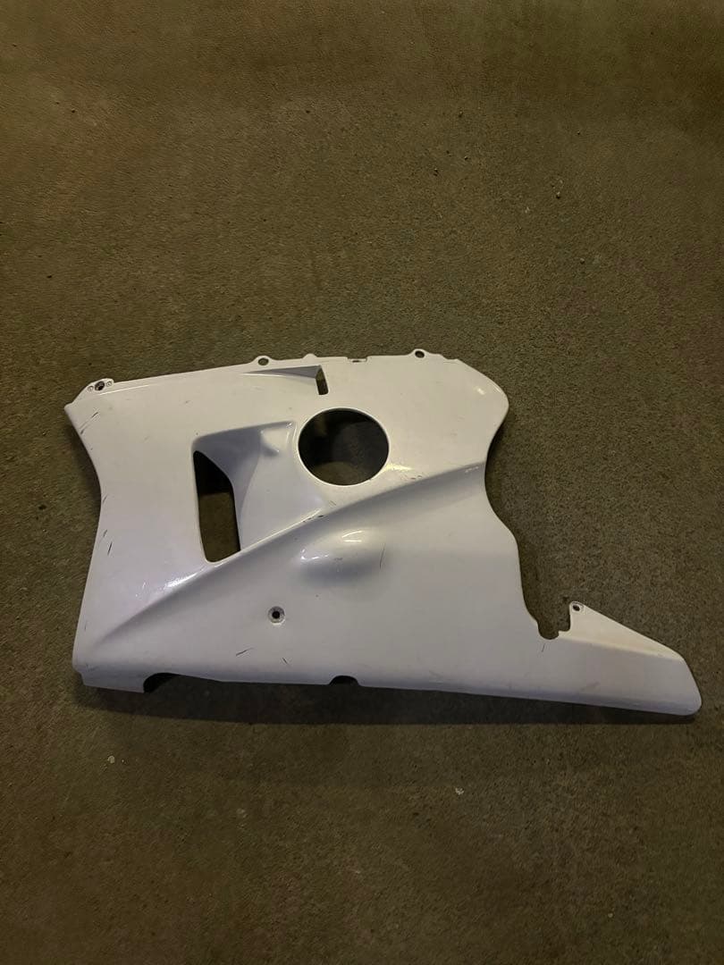 CBR400RR nc23 アンダーカウル