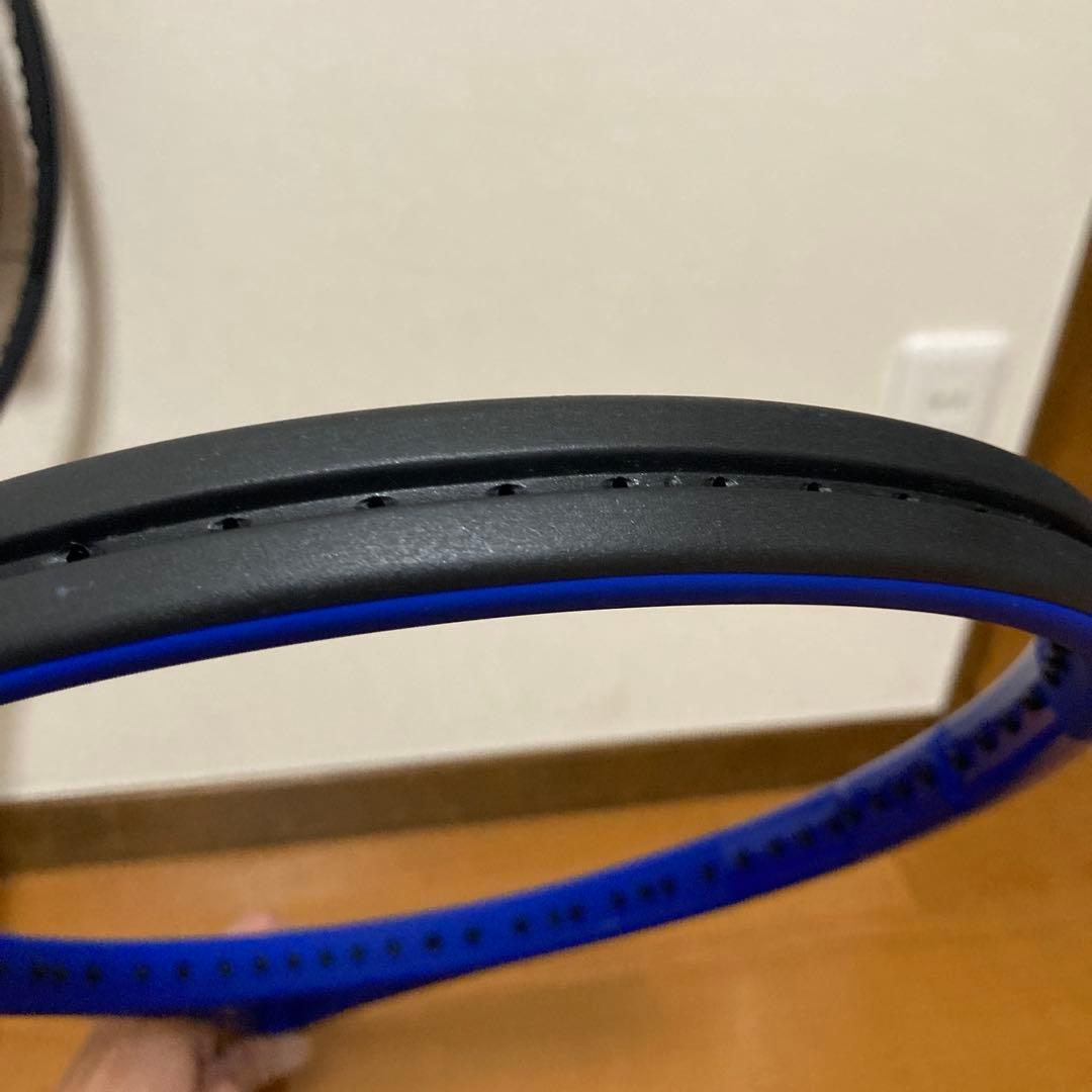 a*h様 未使用Wilson ProStaff RF97 G2 2本　レーバーカ