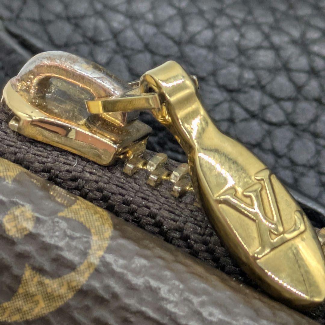 LV ヴィトン モノグラム 長財布 ポルトフォイユ ルドゥブV M64319 革