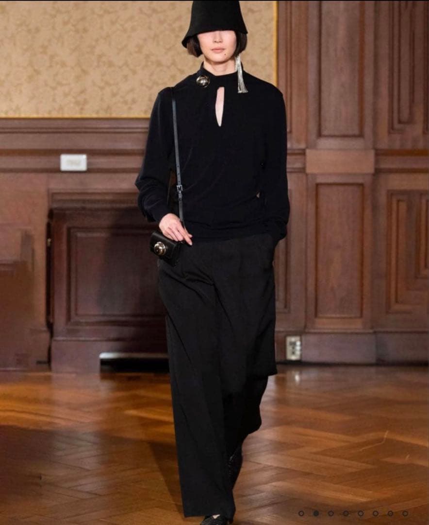 ハルノブムラタ harunobu murata ニット IRENA