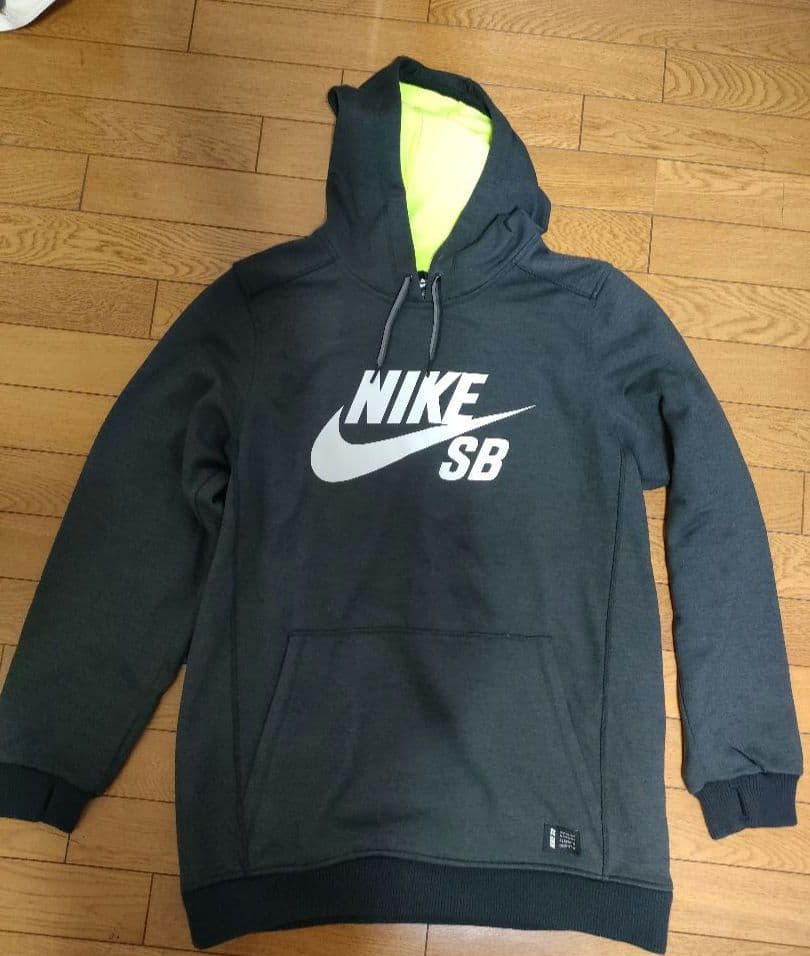NIKE SB レーションプルオーバー　スノーボード