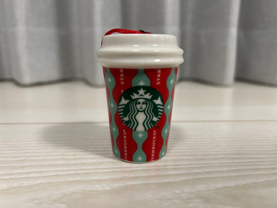 Starbucks クリスマスオーナメントセット