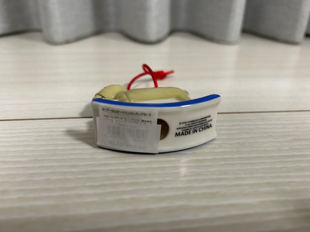 Starbucks クリスマスオーナメントセット