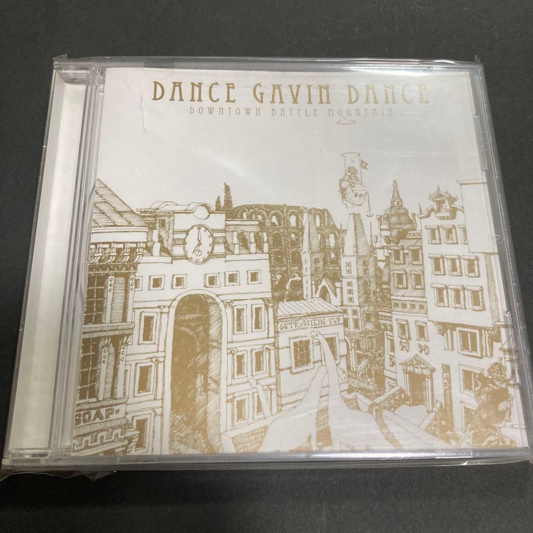 洋楽 Downtown Battle Mountain