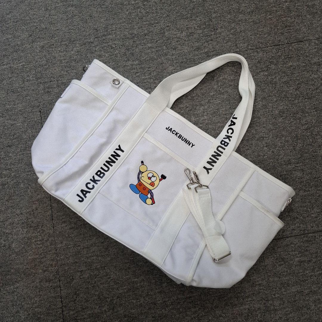 ジャックバニー 藤子90th コラボ トートバッグ コロ助