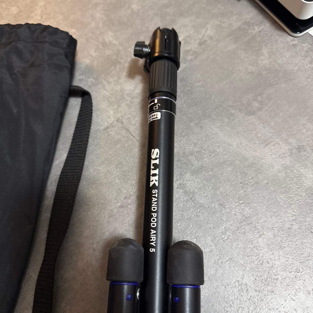 SLIK スリック スタンドポッド エアリー5