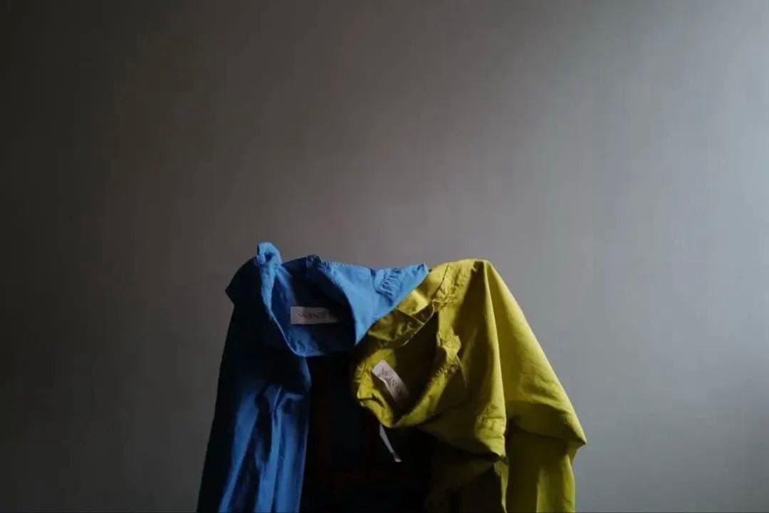 NICENESS(ナイスネス) オーバーダイドレスシャツ