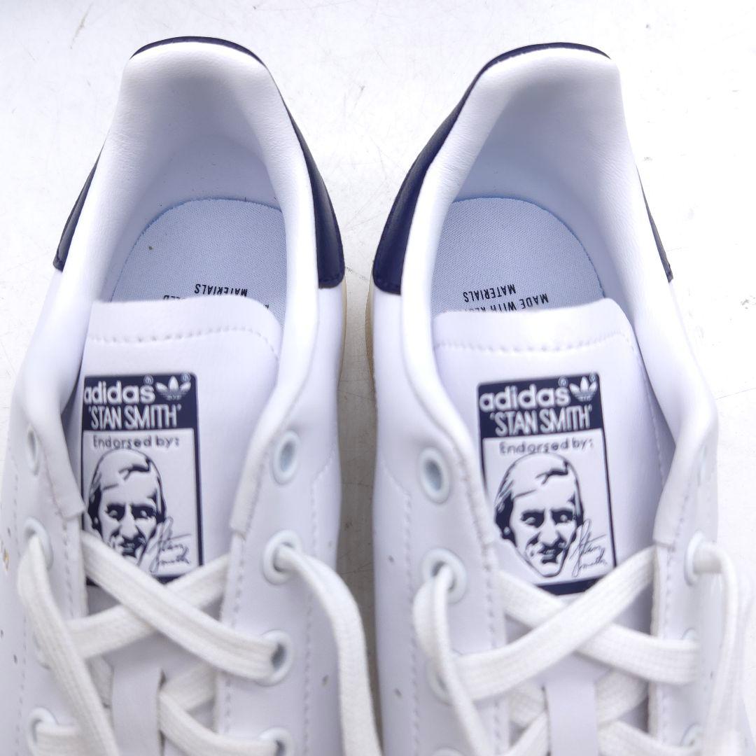未使用 adidas STAN SMITH アディダス スタンスミス スニーカー