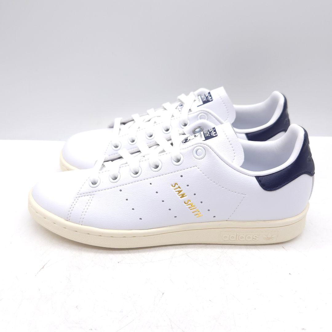 未使用 adidas STAN SMITH アディダス スタンスミス スニーカー