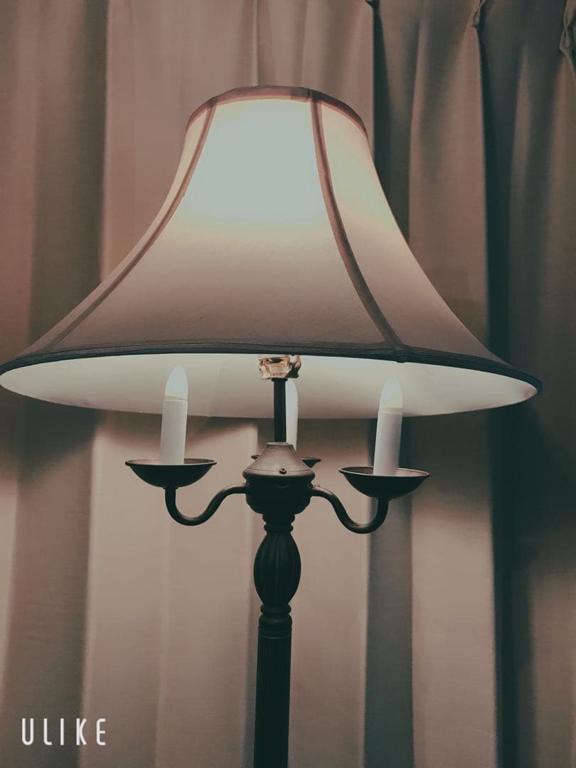 フロアスタンド ランプ