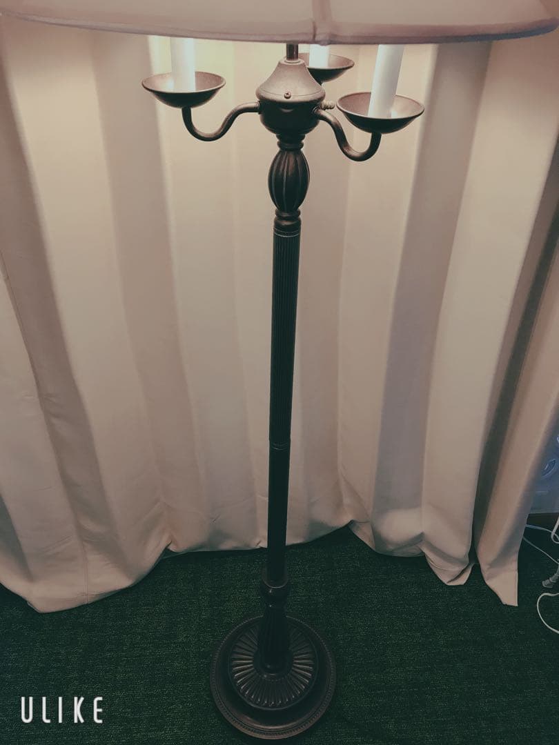 フロアスタンド ランプ