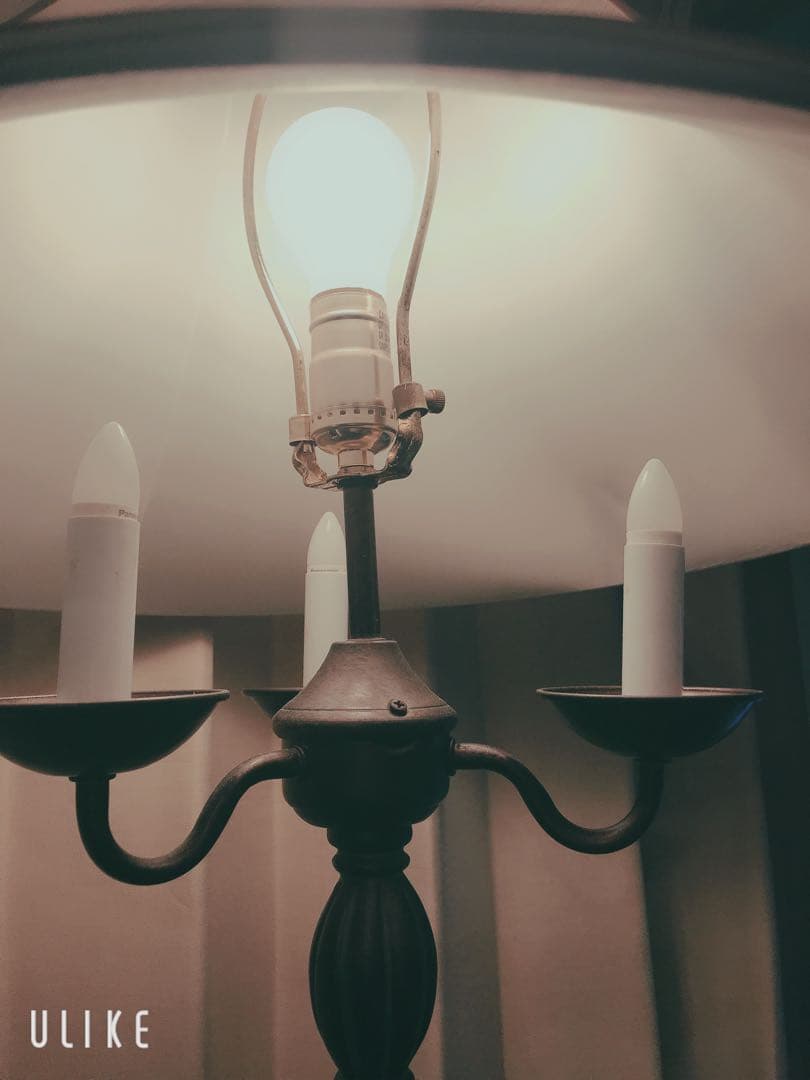 フロアスタンド ランプ