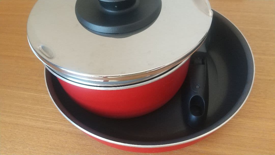 T-FAL　フライパン・鍋セット