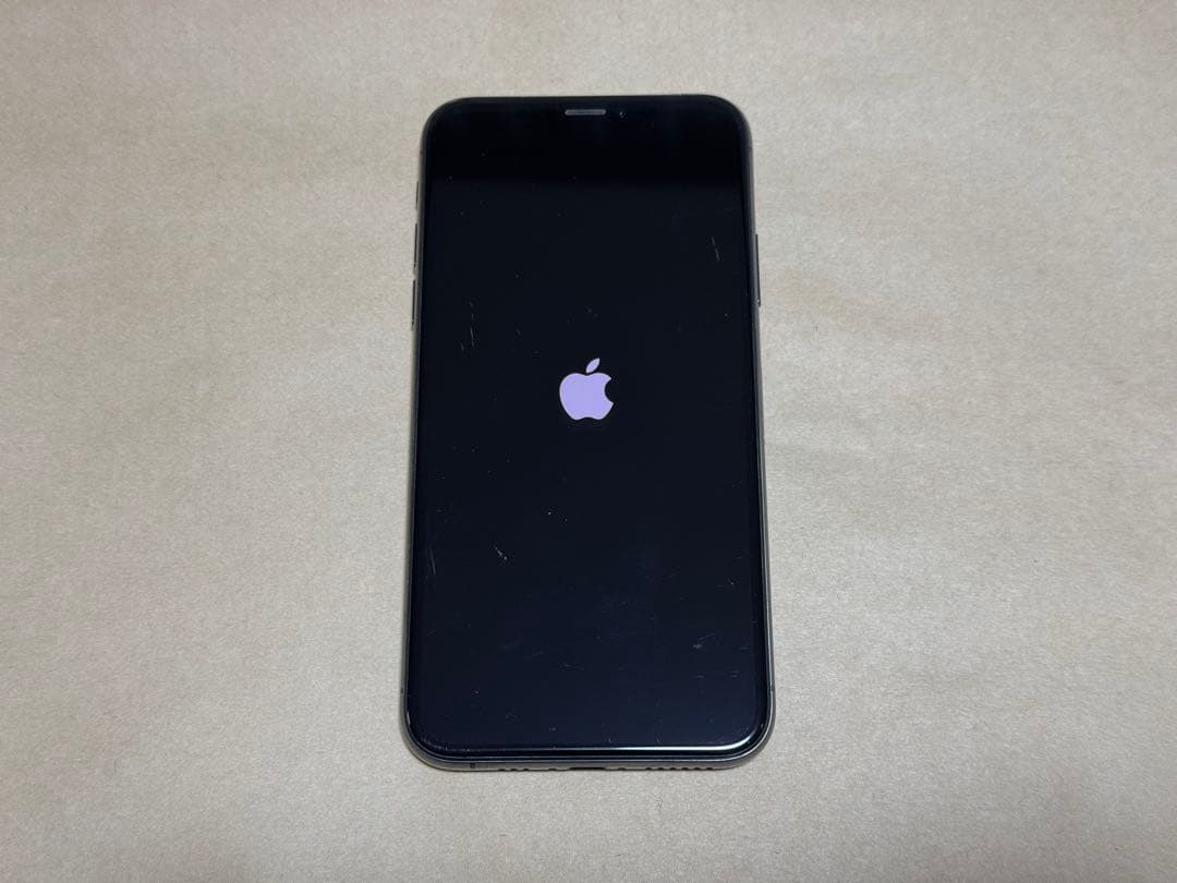 Apple iPhone XS 256GB SIMフリー ジャンク