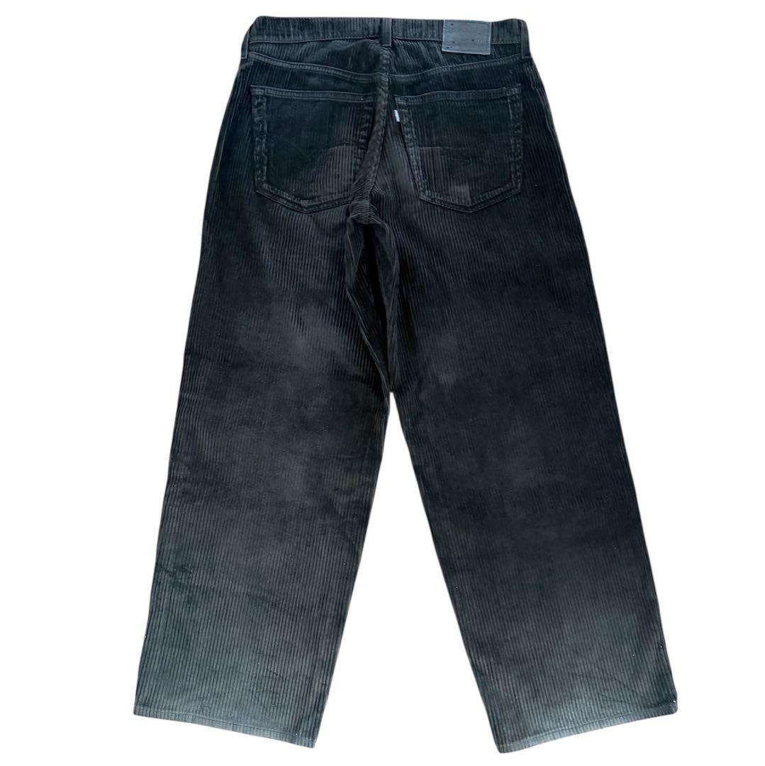 90s リーバイス シルバータブ Baggy コーデュロイパンツ W32