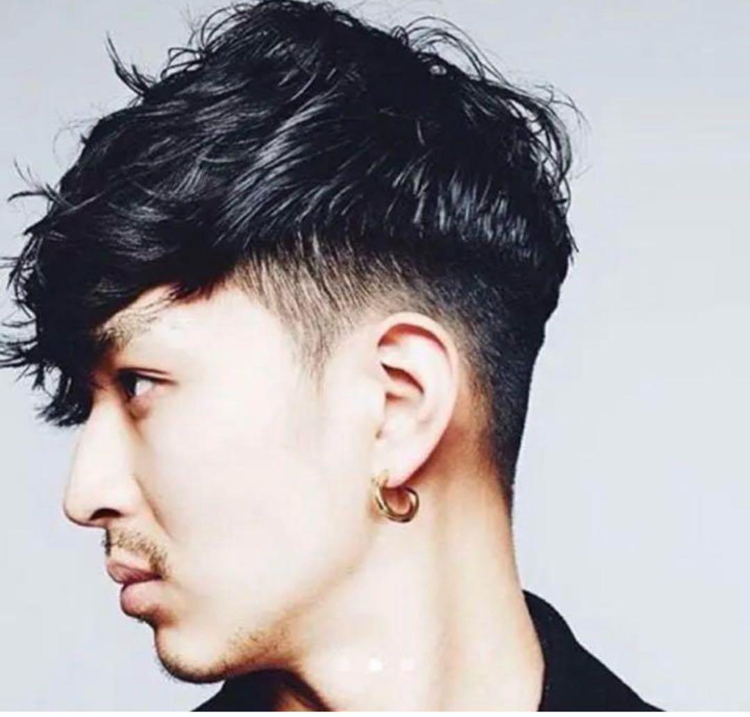 極美品 キャリアリング CAREERING PLACEBO 301 ゴールド