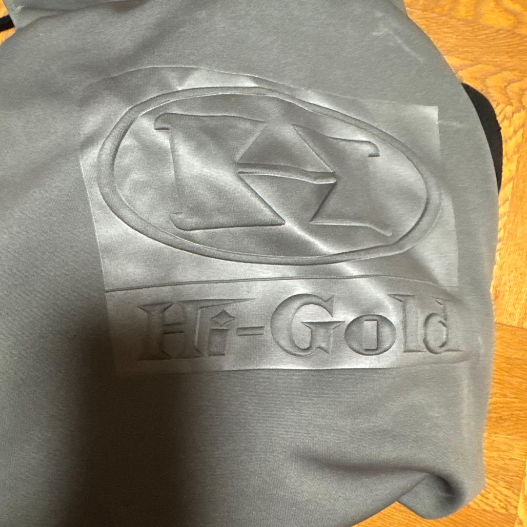 大幅値下❣️新品Hi-Gold ブラックスパイク PKS-550MP 28.0cm