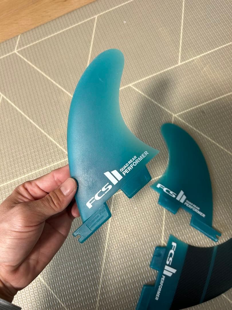 fcs2 パフォーマー　クアッド　ネオグラス　ミディアム