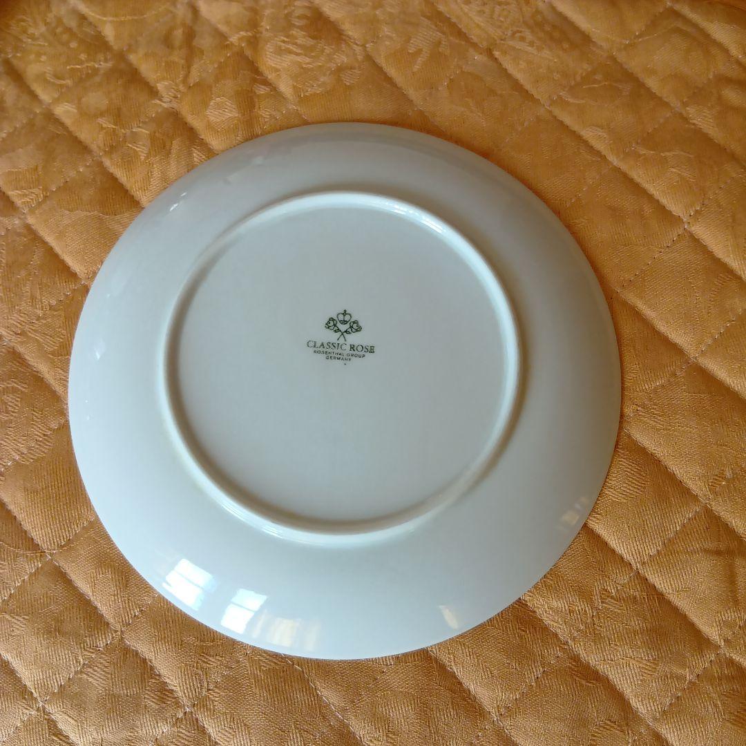 ローゼンタールの食器　クラッシックローズ　5点で1セット　３セット