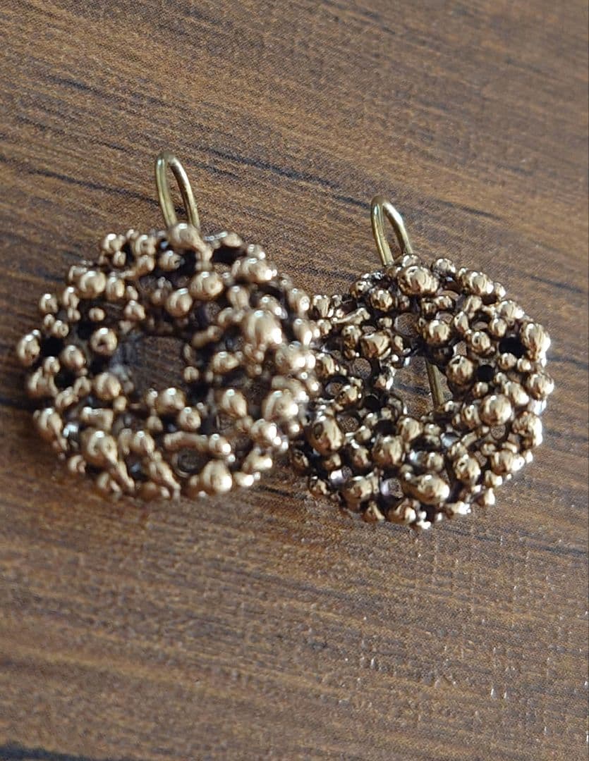 SALE☆ダニエラ.デマルキ　ピアス