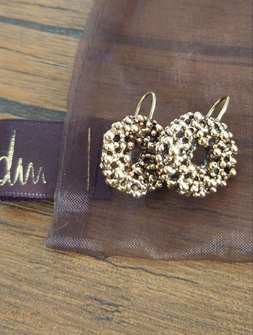 SALE☆ダニエラ.デマルキ　ピアス