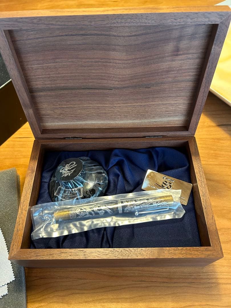 PILOT パイロット 万年筆 創立85周年記念 飛翔天人 中字　飛天