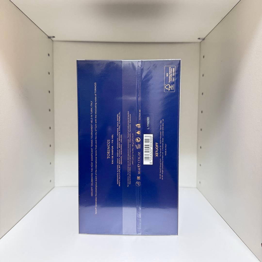 香水(男性用) XERJOFF TORINO 21 50ml