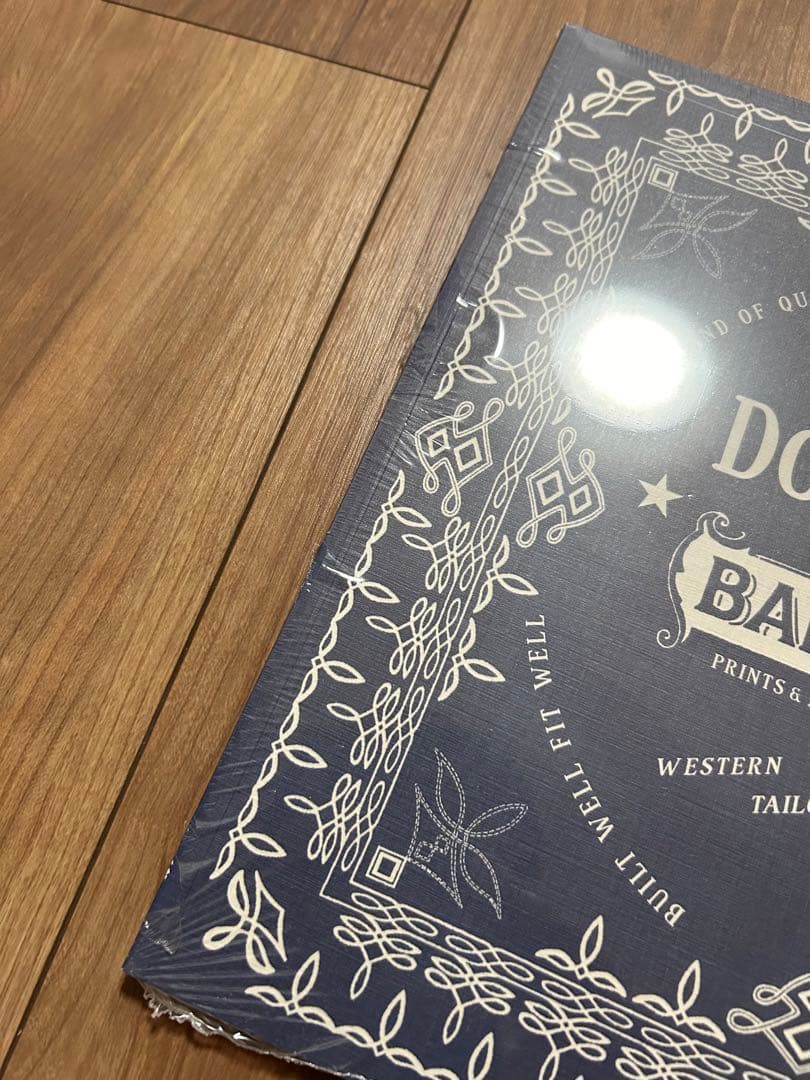 RRL ダブルアールエル　バンダナカタログ