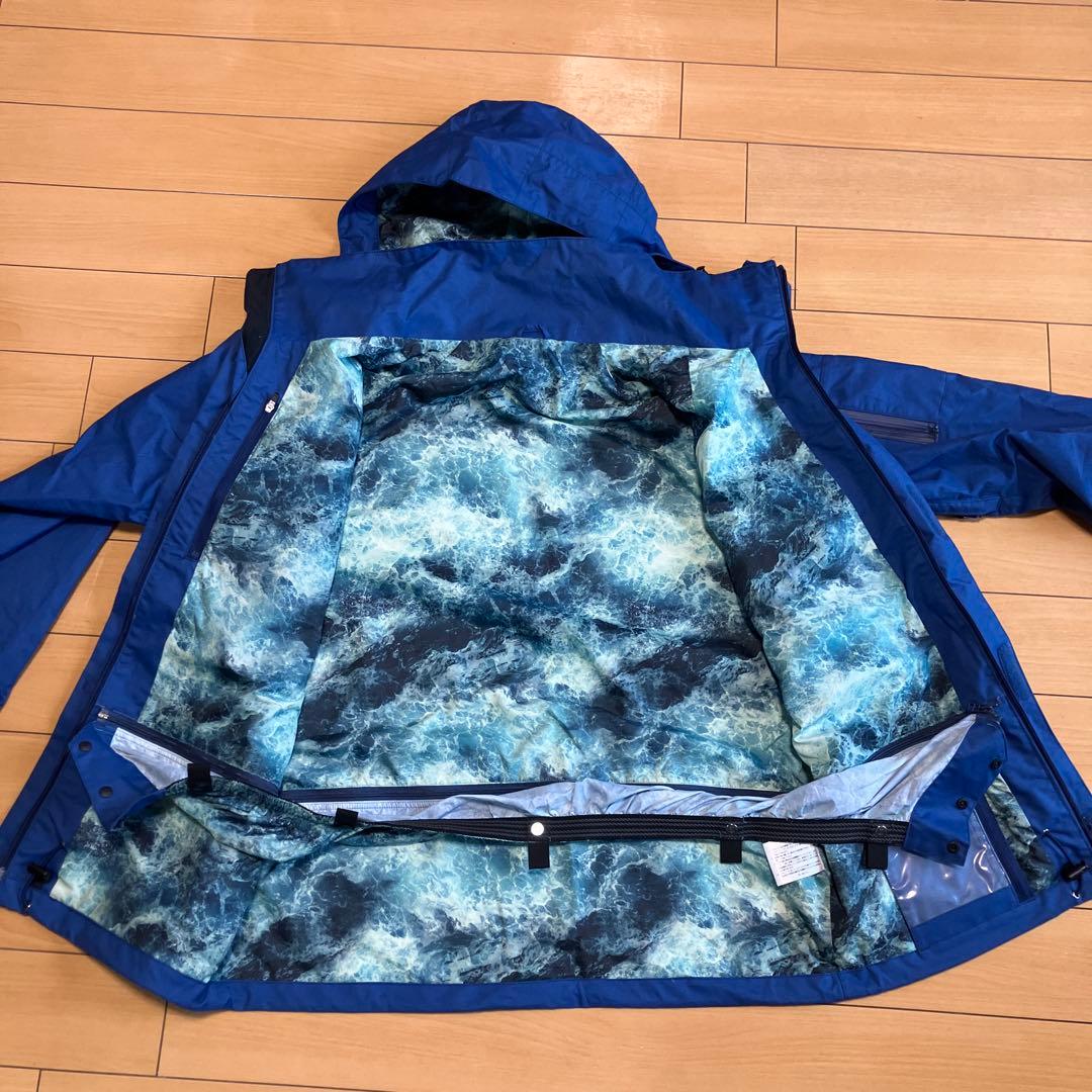 PLAY DESIGN P01 スノーボードウェア　Lサイズ