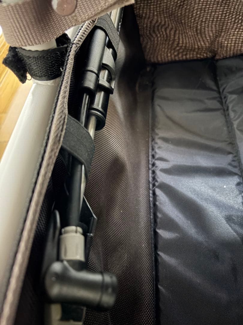 エアバギー ココダブル EX フロムバース 2人乗り ベビーカー 店舗限定カラー