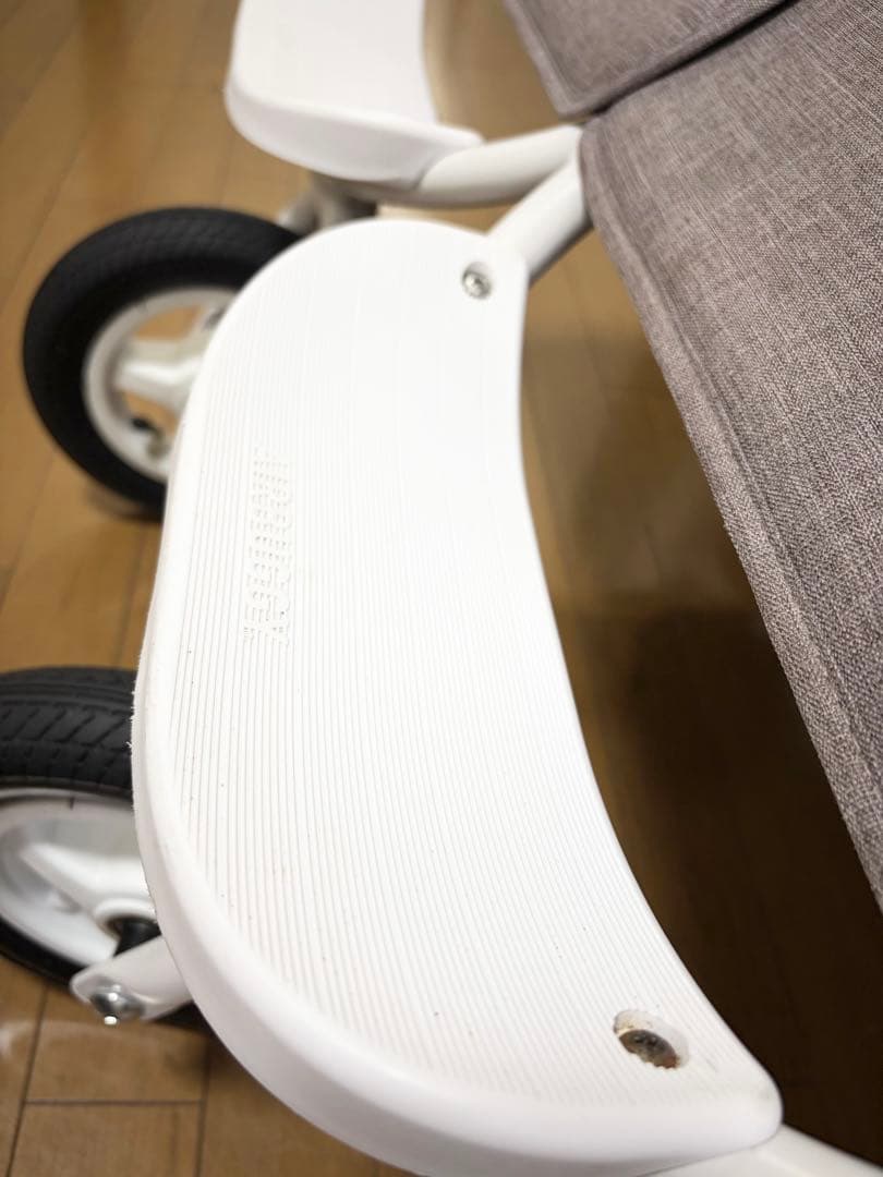 エアバギー ココダブル EX フロムバース 2人乗り ベビーカー 店舗限定カラー