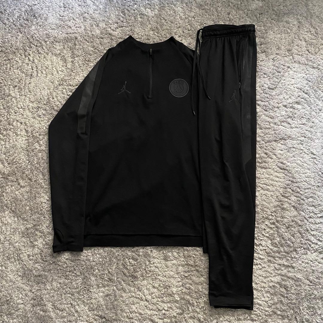 【PSG×JORDAN】trck suit M black