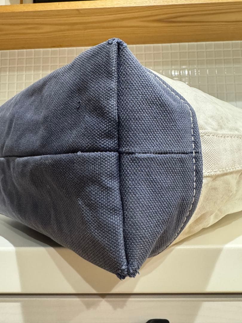 【超激レア】ラングラー ブルーベル キャンバス トートバッグ BLUE BELL