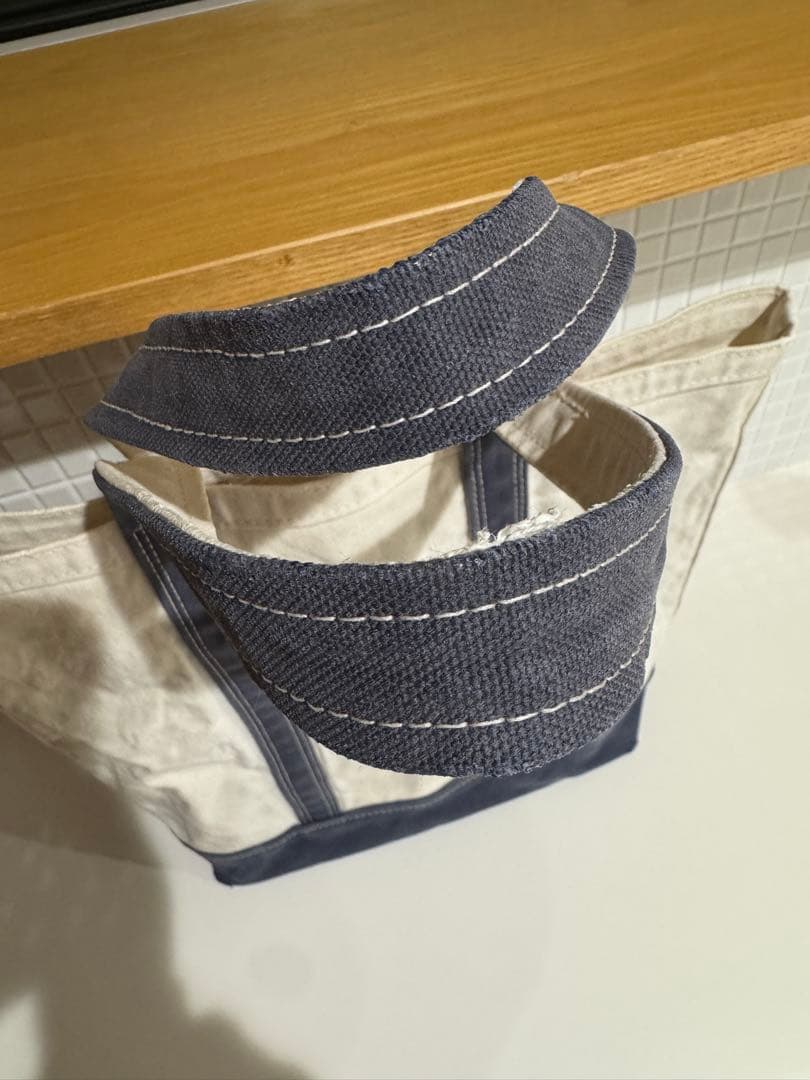 【超激レア】ラングラー ブルーベル キャンバス トートバッグ BLUE BELL