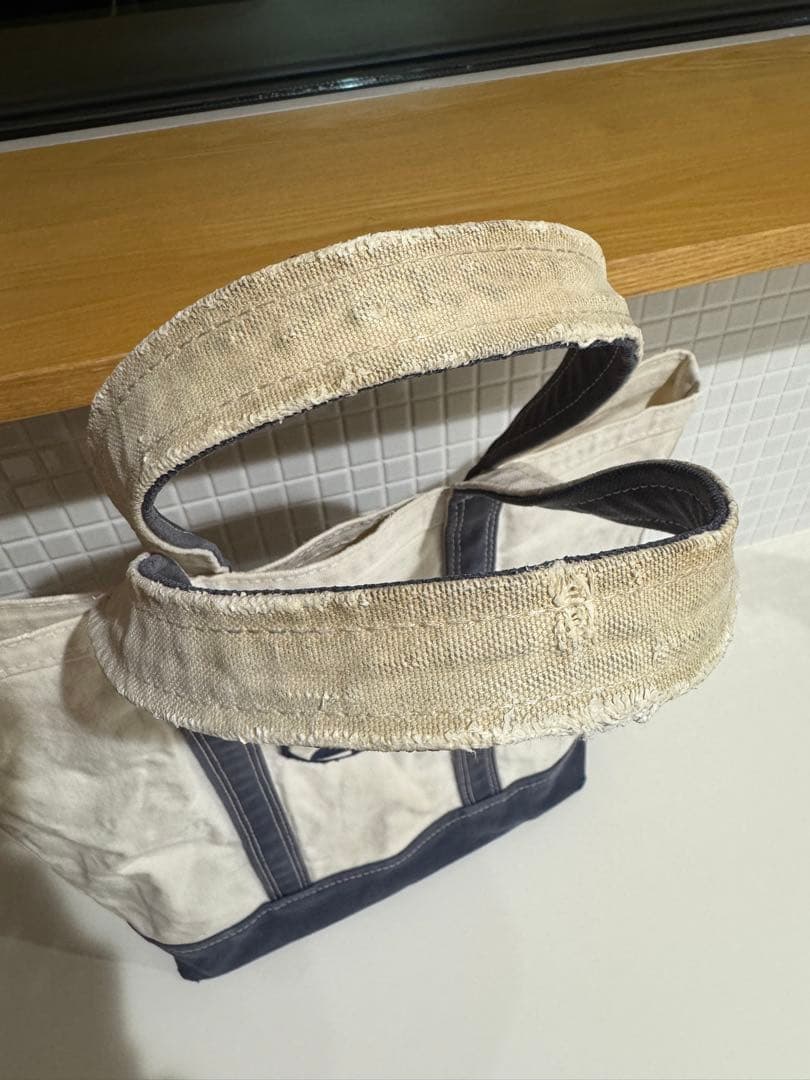 【超激レア】ラングラー ブルーベル キャンバス トートバッグ BLUE BELL