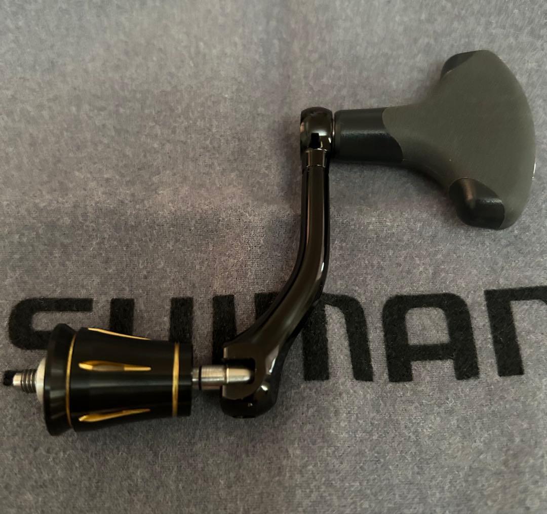 シマノ16BB-Xデスピナ2500DXGヤエン釣り用逆転音出し改造済美品