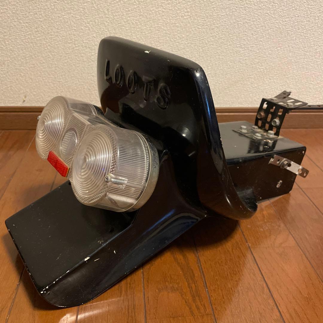 まままさん専用LOOTS テール