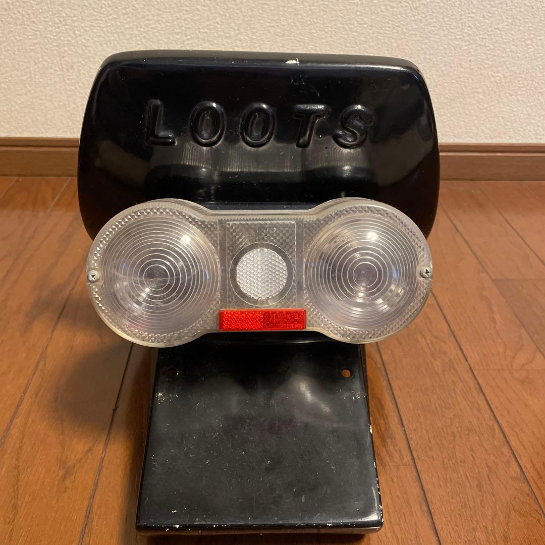 まままさん専用LOOTS テール