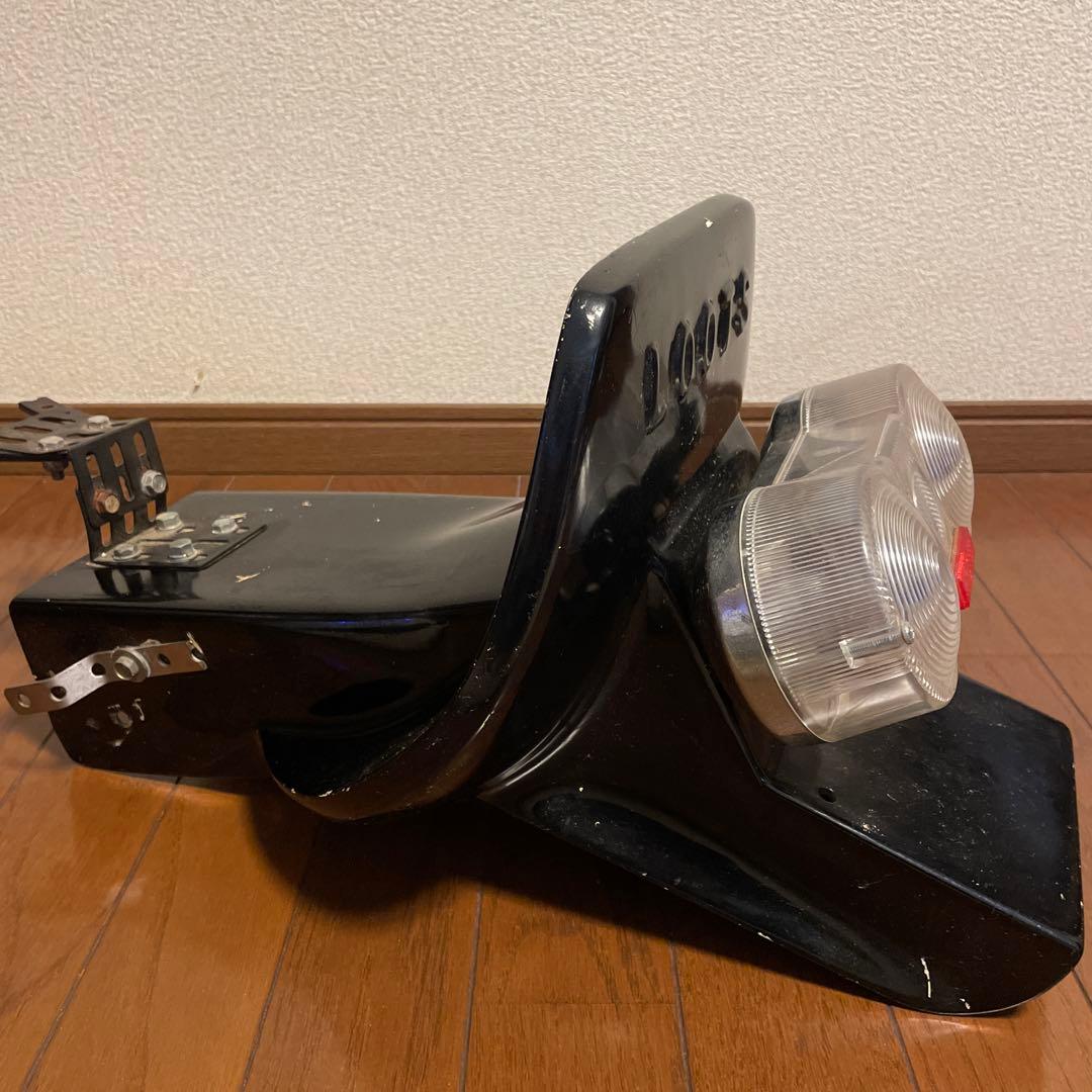 まままさん専用LOOTS テール