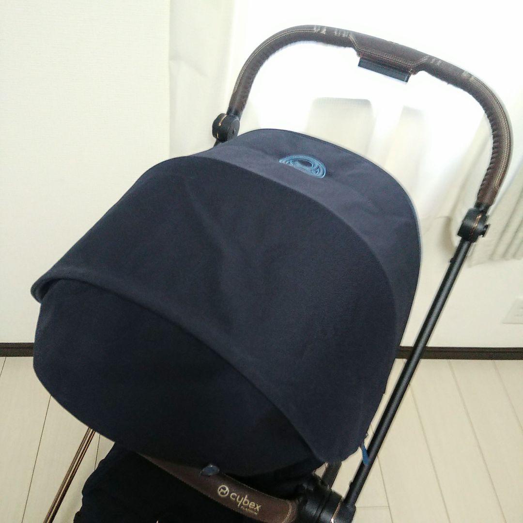【早い者勝ち❣美品☆】サイベックス ベビーカー ミオス JP3 ローズゴールド⭐︎