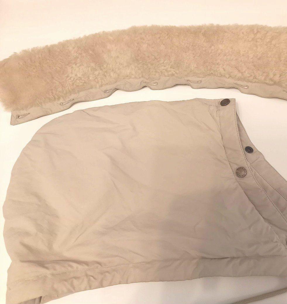 【希少】90sイタリア製アイスバーグTroubledwaters刺繍中綿コート