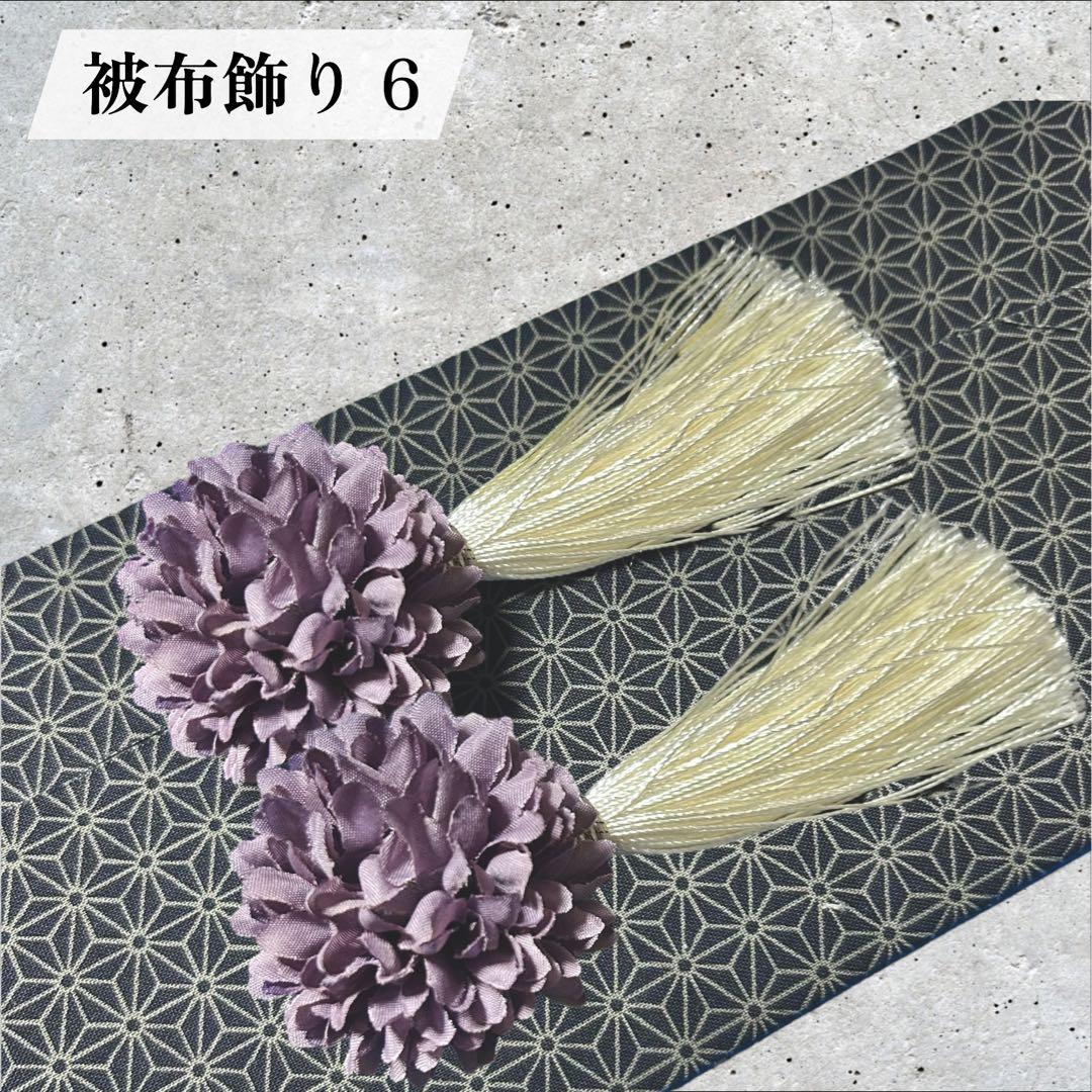 七五三　３歳　被布コート　女の子 utatane ゴブラン調　お正月　正月