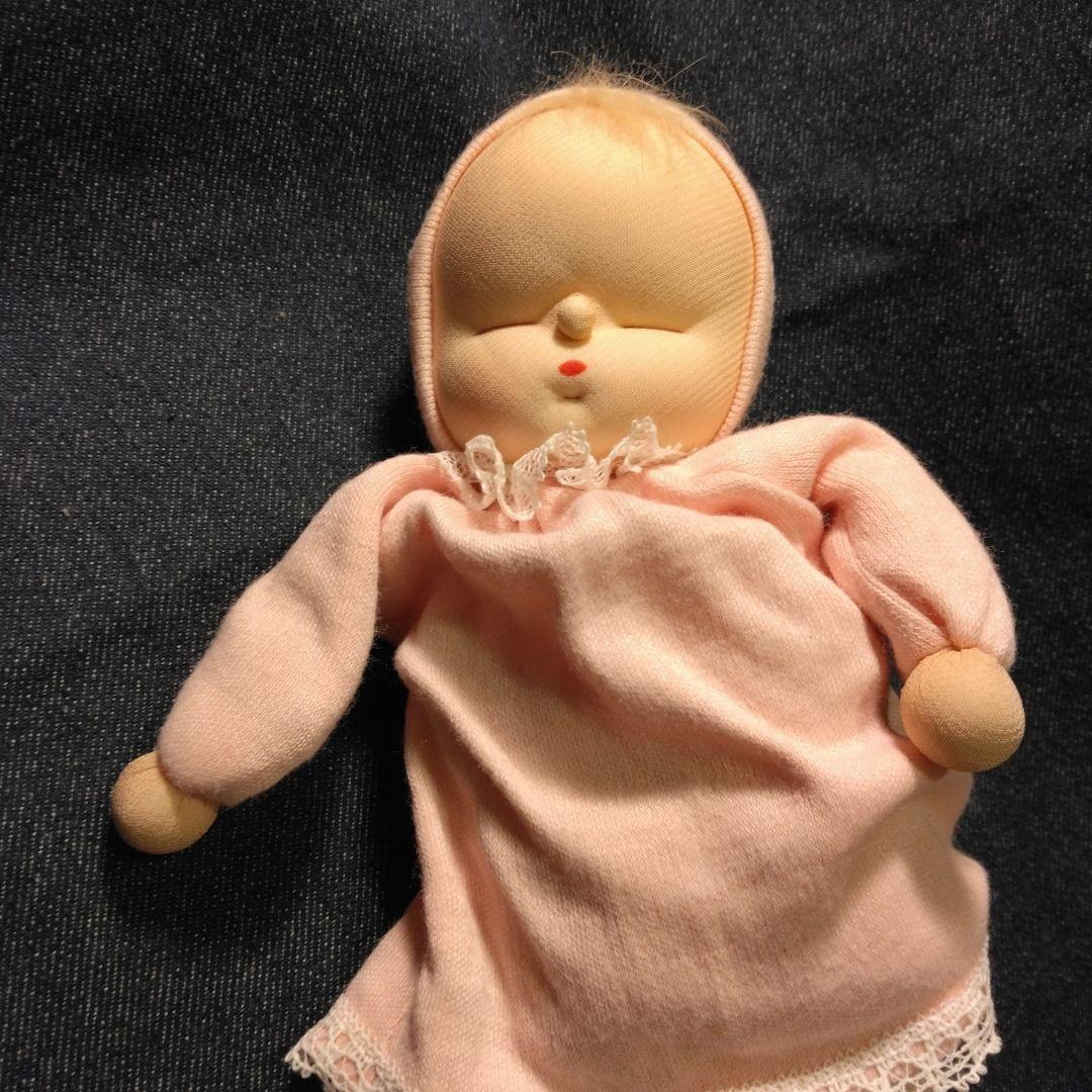 すやすや　赤　ちやん　1957 年製　ビンテージ　デツドストツク