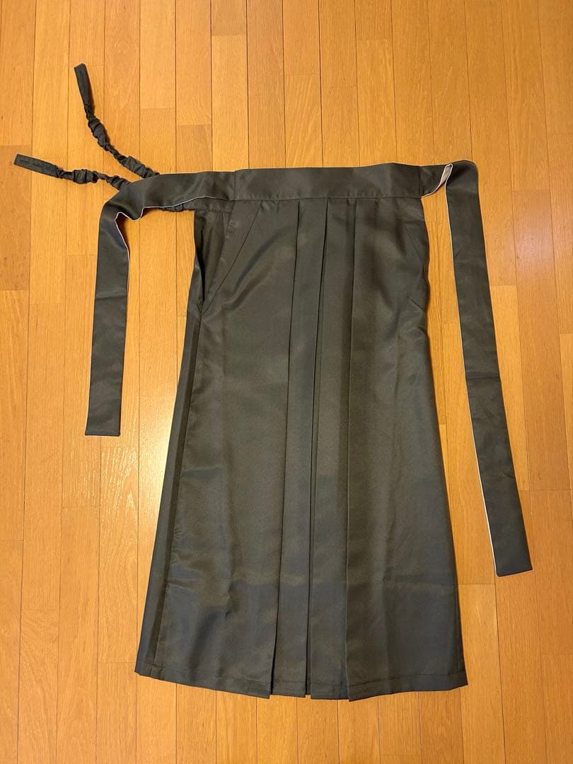 160 袴セット キャサリンコテージ 小学生卒業式　ハーフ成人式　襦袢付き