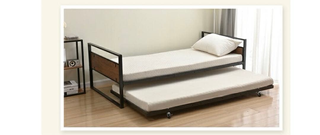 親子ベッド（2段ベッド）、フレームのみ