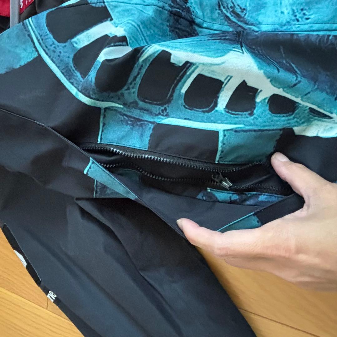 THE NORTH FACE × Supreme 自由の女神ジャケット M