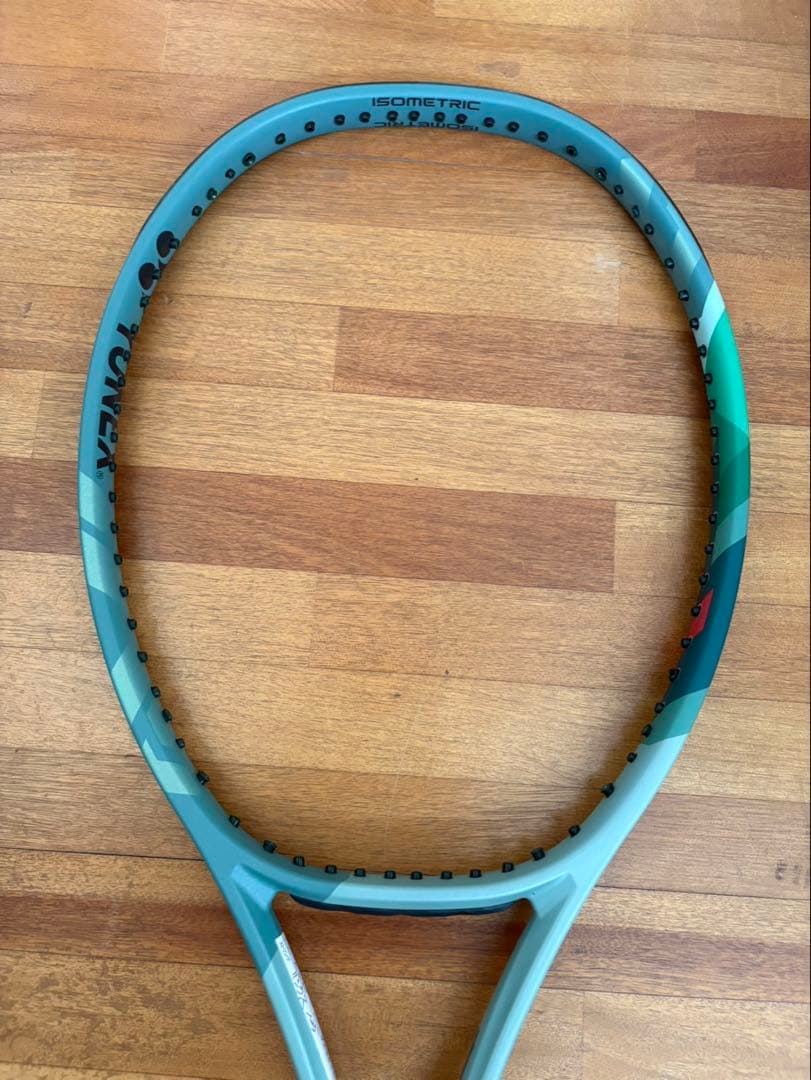 【匿名配送】YONEX ヨネックス テニスラケット パーセプト97 3本セット