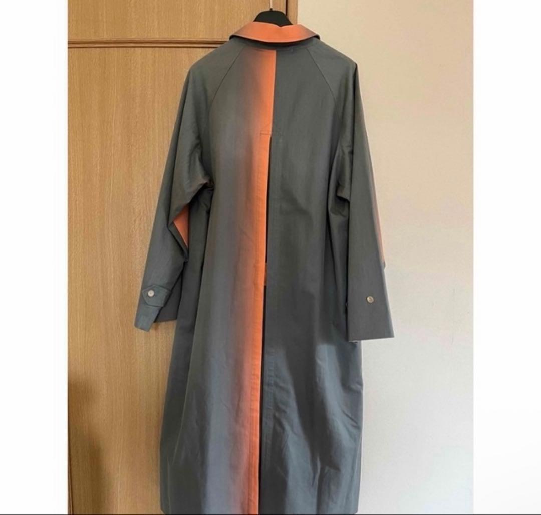 AURALEE オーラリー 20SS グラデーションコート