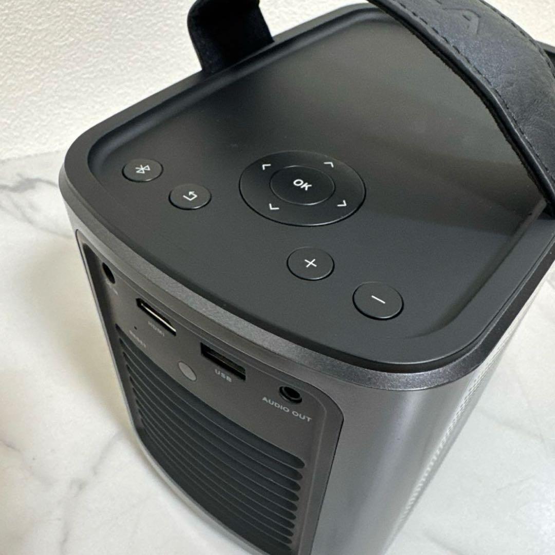 美品 Nebula Mars II Android搭載モバイルプロジェクター