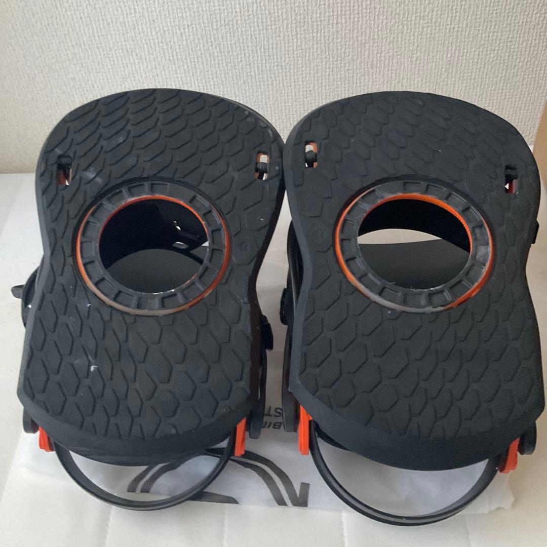 UNION STRATA ユニオン ストラータビンディング Mサイズ オレンジ